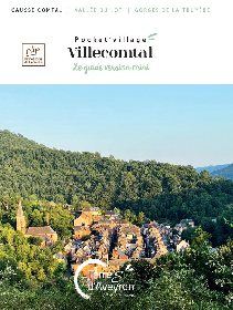 Pocket' village de Villecomtal (2022), OT Terres d'Aveyron