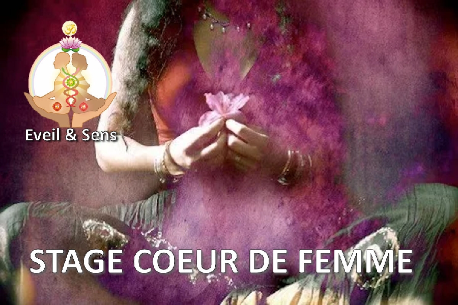 Cœur de femme - Pardon et renaissance