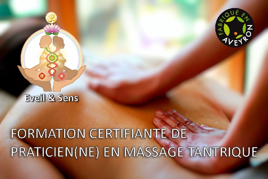 Formation certifiante de praticien(ne) en massage tantrique - Module 2