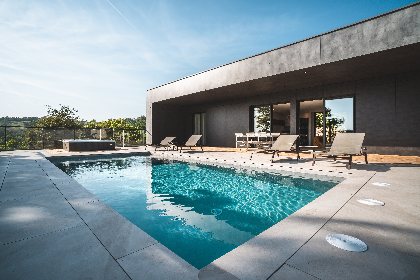 Villas de Labro - Villa Romana - H12G022316, OT Terres d'Aveyron