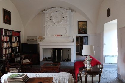 Maison dans le rempart, OFFICE DE TOURISME LARZAC VALLEES