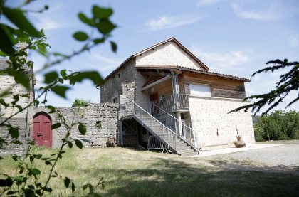Salle des Fêtes Pierrefiche du Larzac (salle groupes), Mairie de la Roque Sainte Marguerite