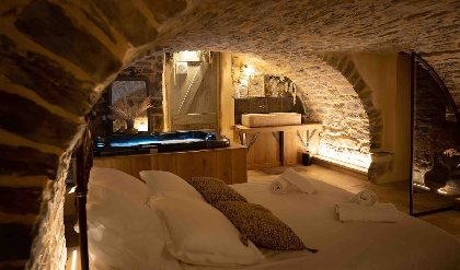 Le Trésor des Grands Causses- Suite Nid'Voutée, Le Trésor des Grands Causses
