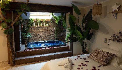 Le Trésor des Grands Causses- Suite Bali, Le Trésor des Grands Causses