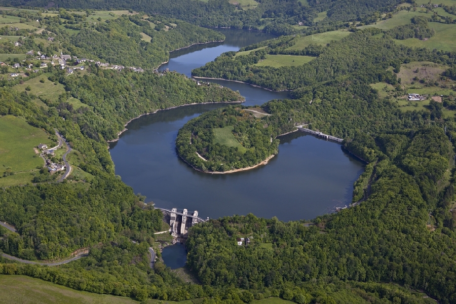 Conférences autour de la construction du barrage Castelnau-Lassouts