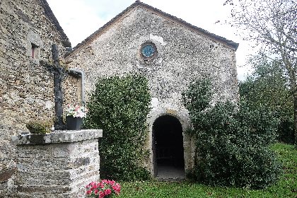 Chapelle St Vincent de Lugan, Association St Clair de Verdun