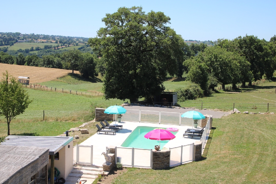 Gîte à la Ferme équestre du Gary - n°1