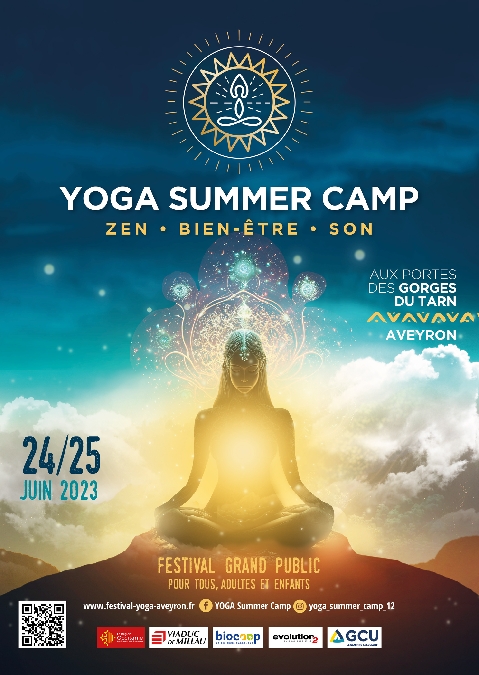 Yoga Summer Camp - Kamala Event
