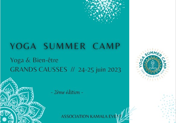 Yoga Summer Camp - Kamala Event