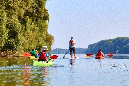 Pareloup Pilot' Paddle et Canoë Kayak, OFFICE DE TOURISME DE PARELOUP LEVEZOU