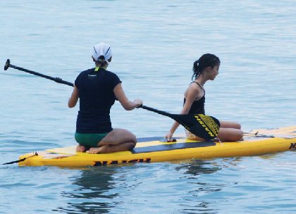 Pareloup Wakecamp PADDLE, OFFICE DE TOURISME DE PARELOUP LEVEZOU