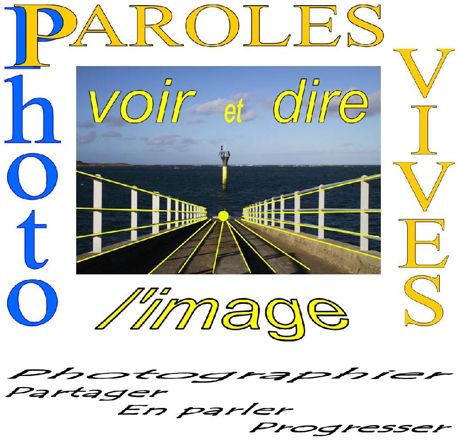 Atelier photo - Paroles Vives