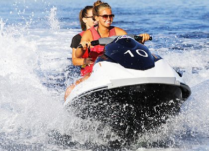 Pareloup Wakecamp  LOCATION INITIATION JET SKI, OFFICE DE TOURISME DE PARELOUP LEVEZOU