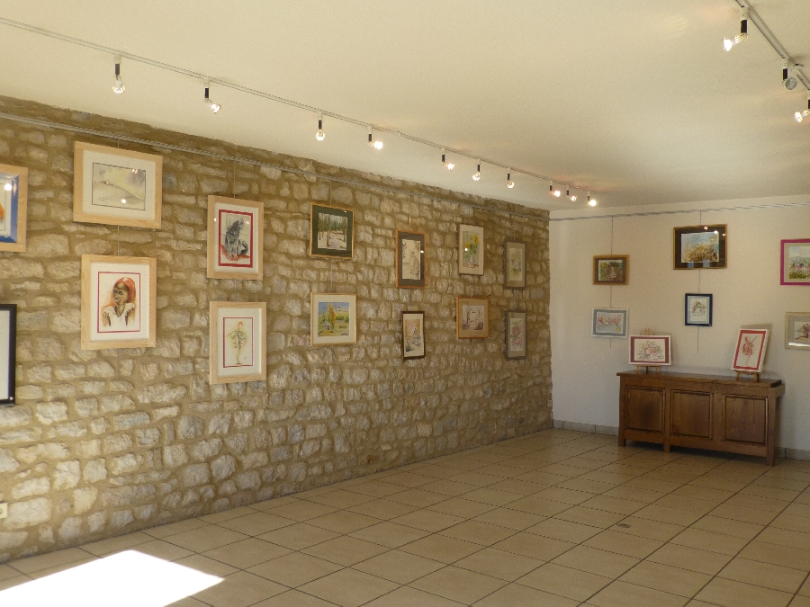 Journées Européennes du Patrimoine : Exposition de l'association Infra-Rose à Sévérac-le-Château
