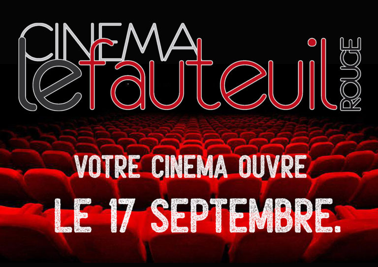 Cinéma Le Fauteuil Rouge