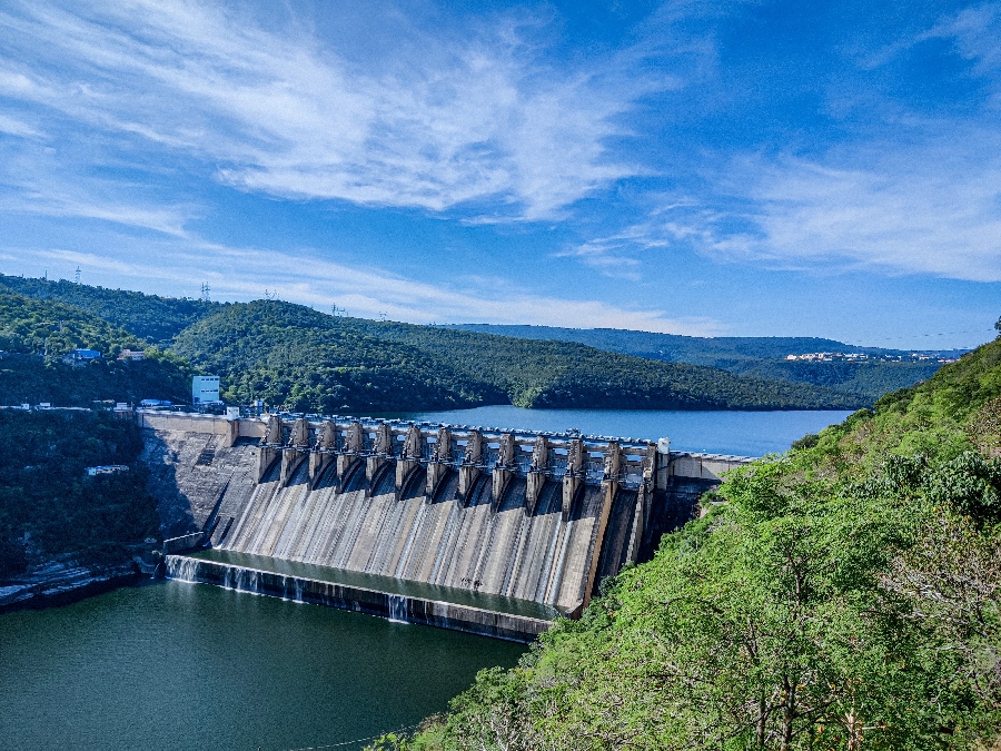 Journées du patrimoine 2023 - Visite du barrage du Pinet