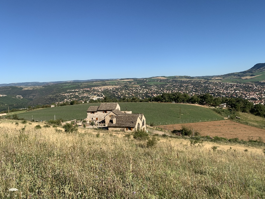 La Ferme aux Anes - Domaine des Combes - Gîte Prune et Noisette