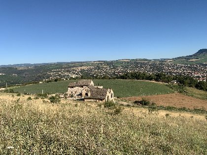 La Ferme aux Anes - Domaine des Combes  - Gîte Prune et Noisette, OFFICE DE TOURISME DE MILLAU