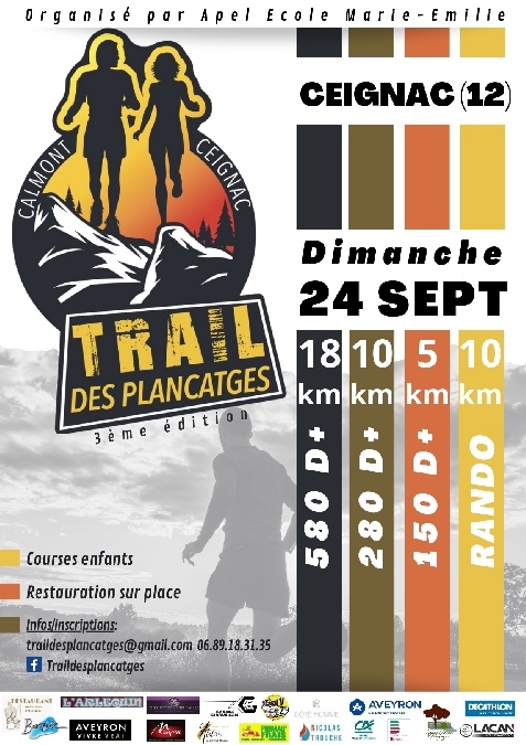 Trail des Plancatges 2023