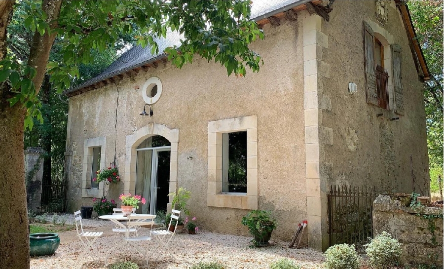 Le Mas de Pradié - The Chateau Sisters - The Stables Gite  France Occitanie Gard Foissac 30700