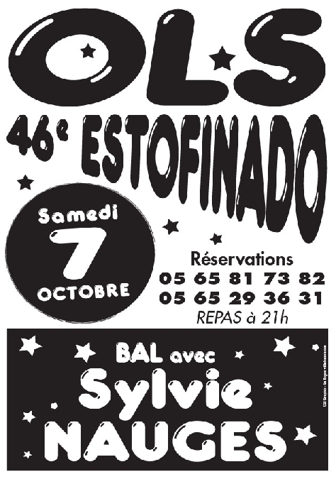 Fête à Ols : Estofinade