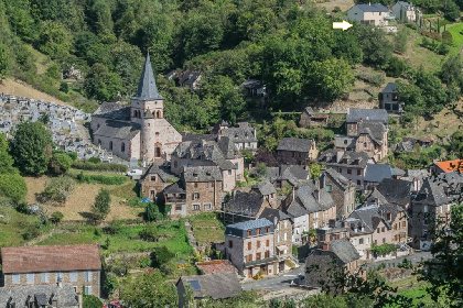 Chez Nicole, OFFICE DE TOURISME de CONQUES-MARCILLAC