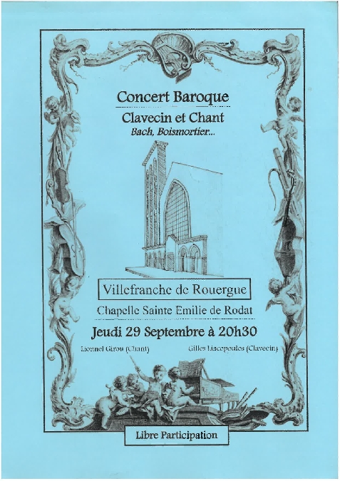 Concert Baroque