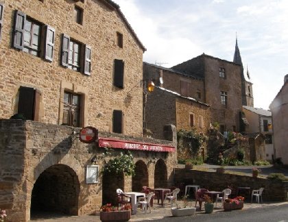 Auberge des Arcades, Auberge des Arcades