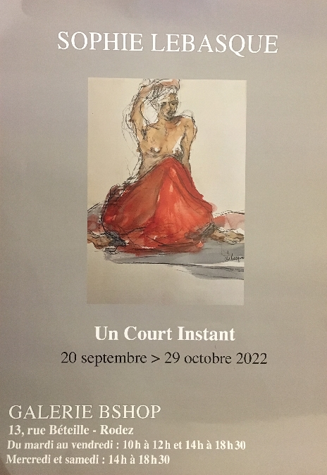 Exposition « Un Court Instant »