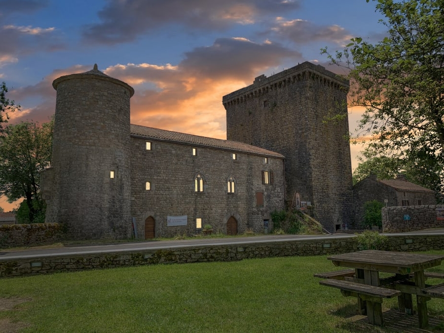 La nuit des châteaux