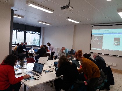 Coworking La Terrasse, ADT de l'Aveyron