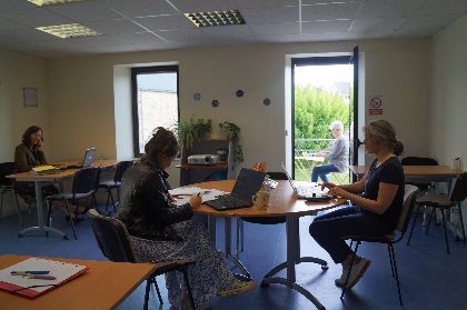 L'espace Panatois, ADT de l'Aveyron