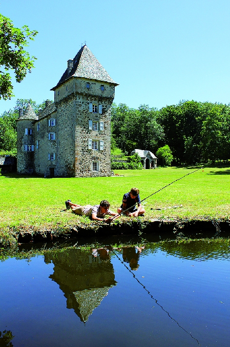 Château de La Boissonnade