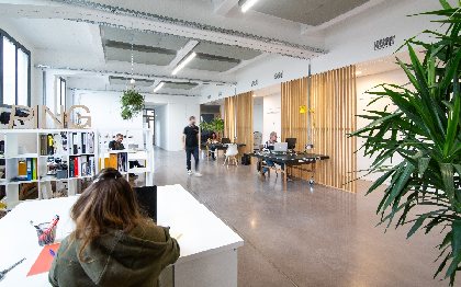 Ping Pong Cowork, ADT de l'Aveyron