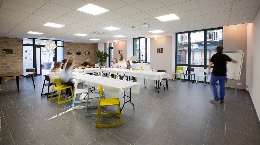 Les Fleurines - Coworking, ADT de l'Aveyron