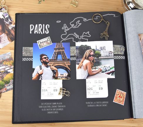 Atelier Scrapbooking pour tous
