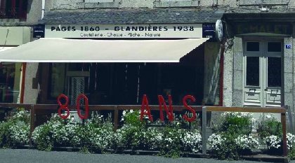 Articles de pêche Glandières, Office de Tourisme en Aubrac
