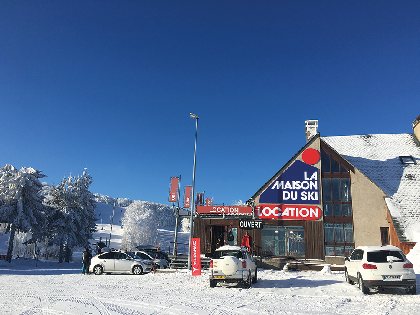 La Maison du ski - Laville sports, Office de Tourisme en Aubrac