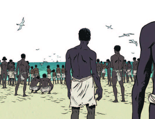 Esclaves oubliés de l'île Tromelin - Mois du film documentaire