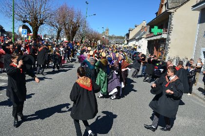 Lous Oyolos Groupe Folklorique, Office de Tourisme en Aubrac