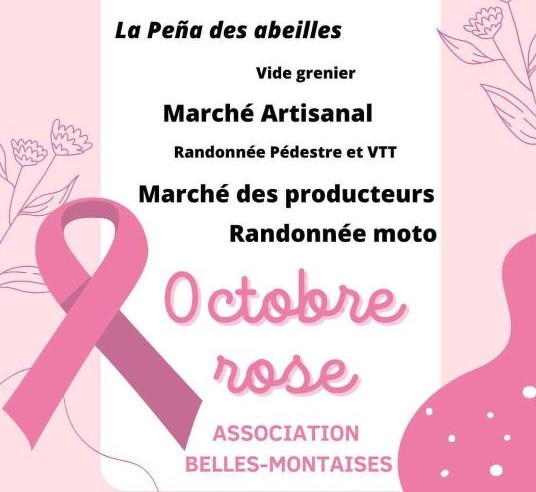 Journée Octobre Rose