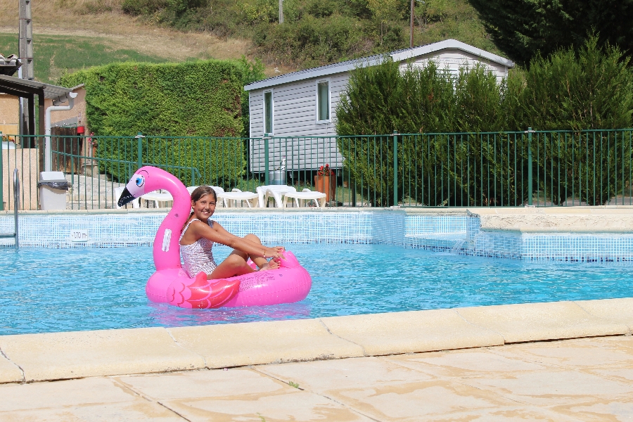 Camping Le Taranis