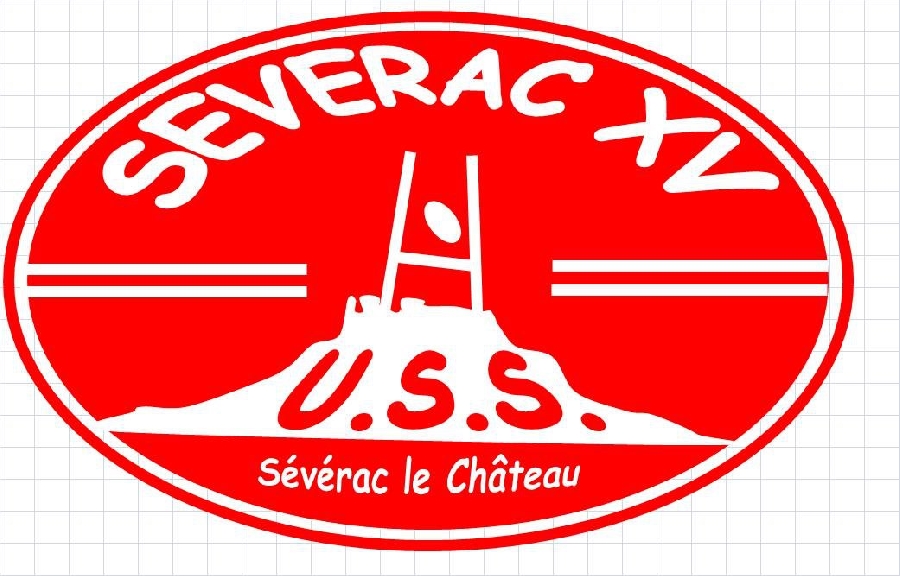 Matchs de l'USS Rugby à Sévérac-le-Château