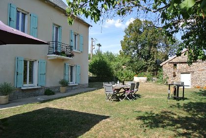 Gîte proche des Lacs - H12G005734, OFFICE DE TOURISME DE PARELOUP LEVEZOU