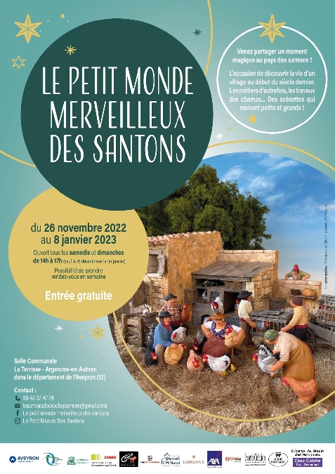Exposition de santons de Provence