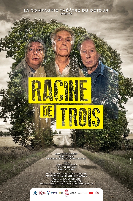 Racine de 3