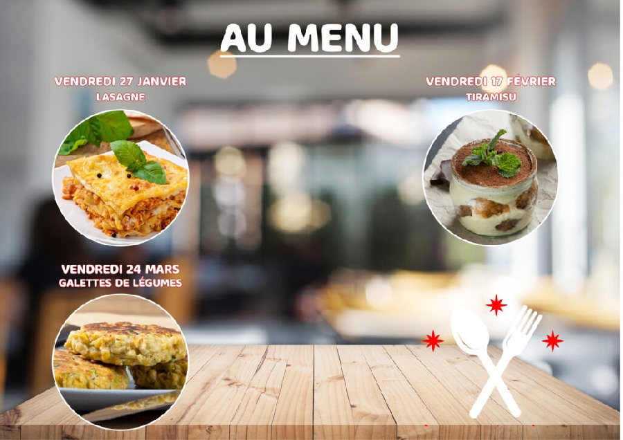 Atelier cuisine