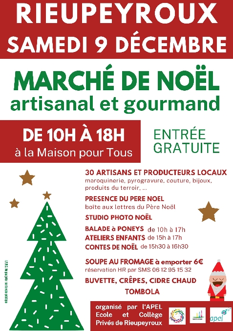 Marché de Noël