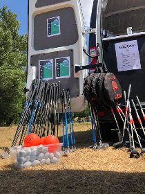 Ludi Golf Parc - Golf Cross (groupe) , OFFICE DE TOURISME PAYS DU ROQUEFORT 