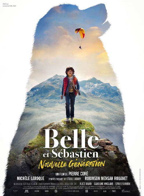 Cinéma : Belle et Sébastien, nouvelle génération